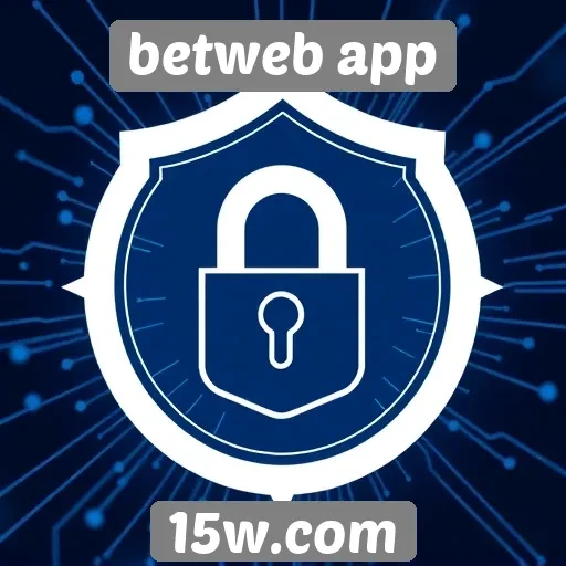 Avaliação de segurança do site betweb app