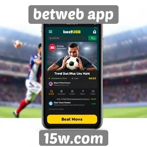 Ofertas e promoções na betweb app