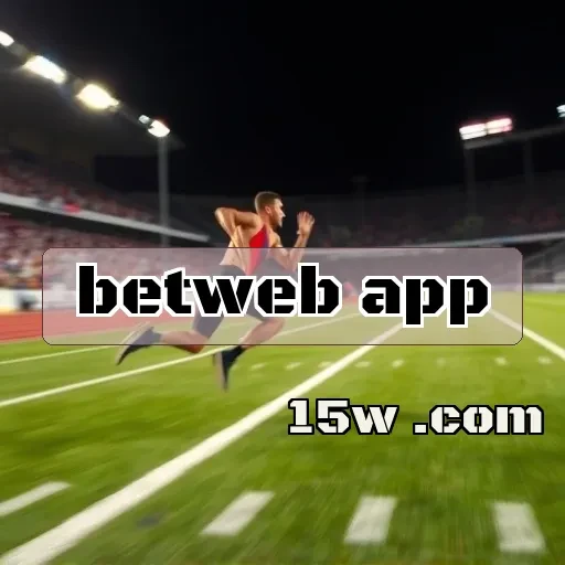 betweb app: Explore Apostas Esportivas Incríveis e Empolgantes