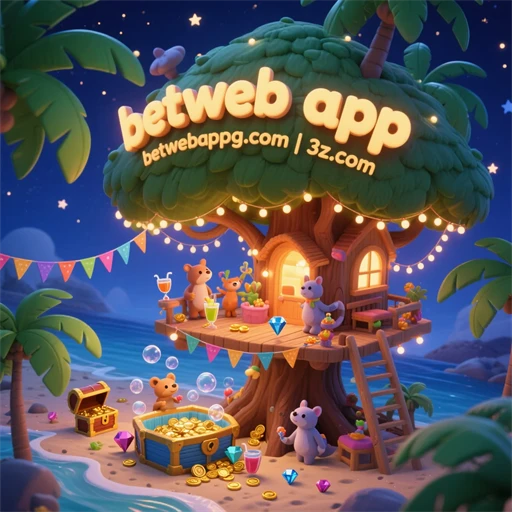 Logo betweb app
